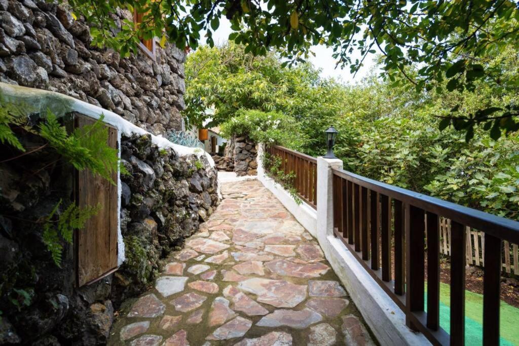 Апартаменты Finca El Molledo El Patio Икод-де-лос-Винос Экстерьер фото